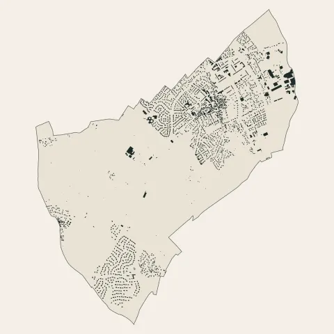 Vernouillet : bâti