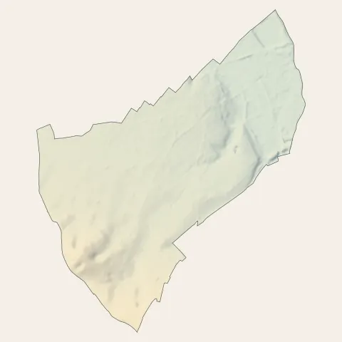 Vernouillet : relief