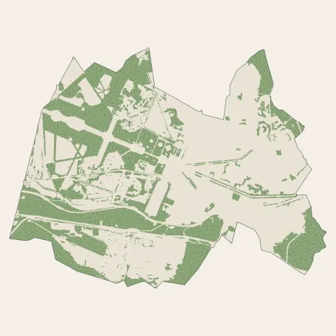Versailles : bois, forêts et landes