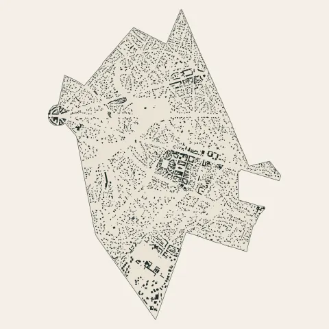 Le Vésinet : bâti