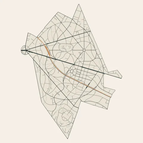 Le Vésinet : voies