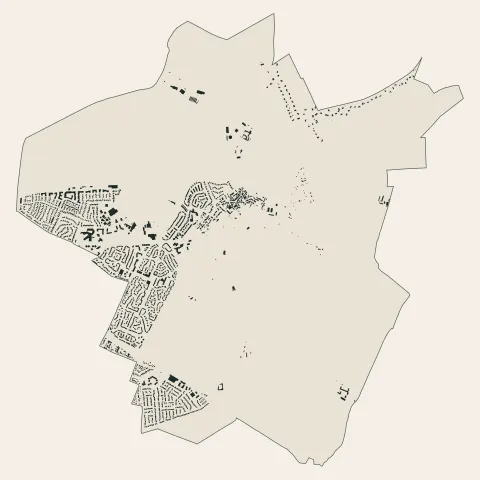 Villepreux : bâti