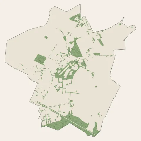 Villepreux : bois, forêts et landes