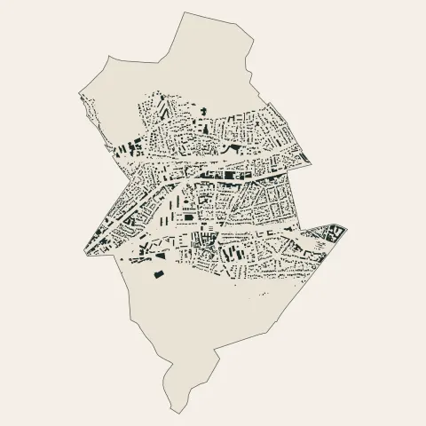 Viroflay : bâti