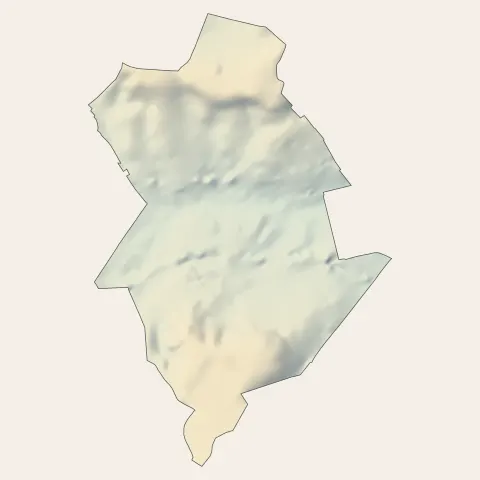 Viroflay : relief