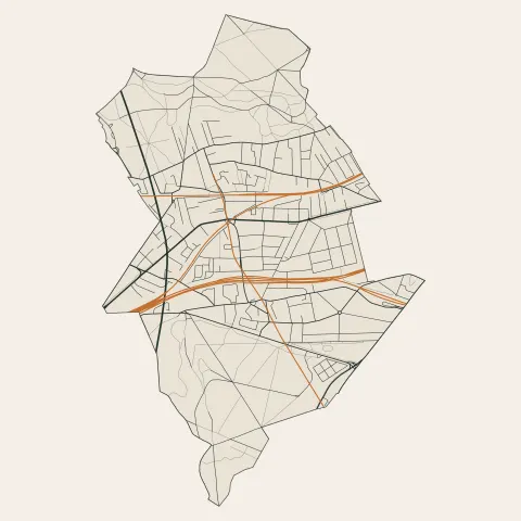 Viroflay : voies