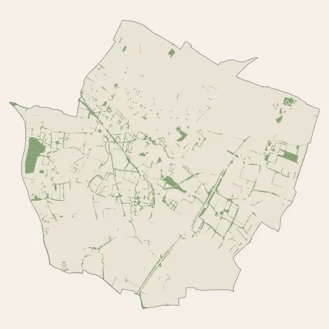 Aiffres : bois, forêts et landes