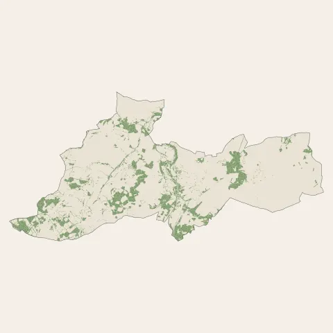 Airvault : bois, forêts et landes