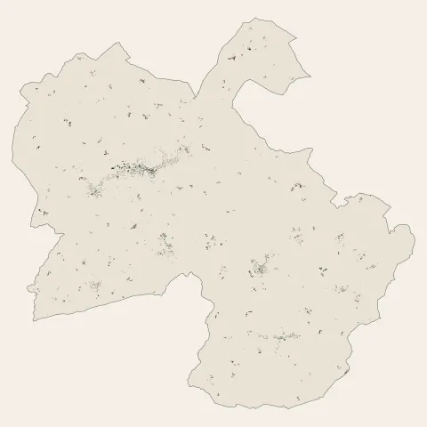 Argentonnay : bâti
