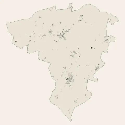 Loretz-d'Argenton : bâti