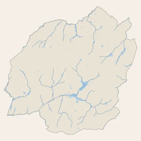 La Chapelle-Saint-Laurent : eau