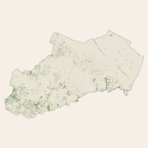 Coulon : bois, forêts et landes