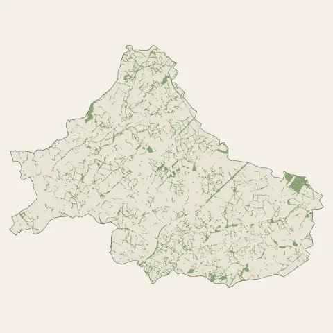 Courlay : bois, forêts et landes