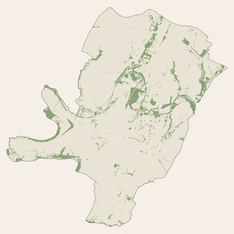 Échiré : bois, forêts et landes