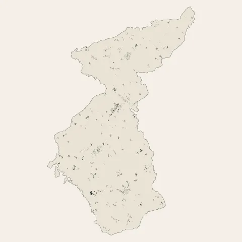 La Forêt-sur-Sèvre : bâti