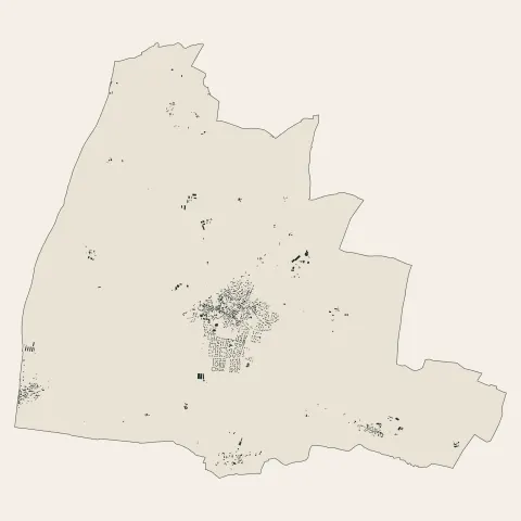 Frontenay-Rohan-Rohan : bâti