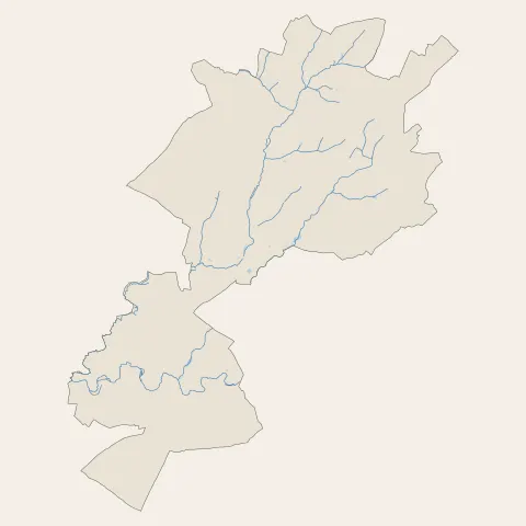 Melle : eau