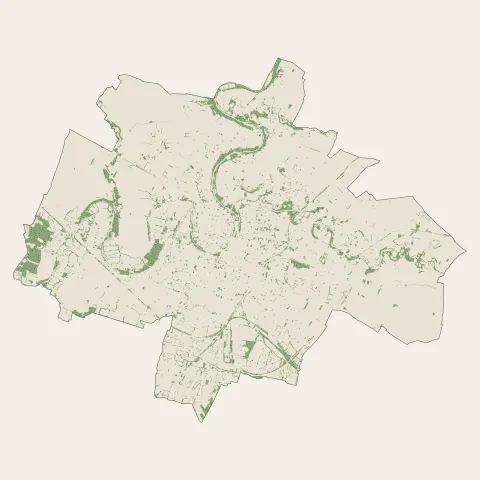 Niort : bois, forêts et landes