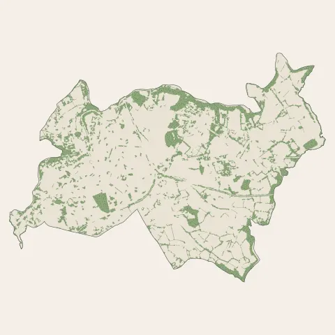 Parthenay : bois, forêts et landes