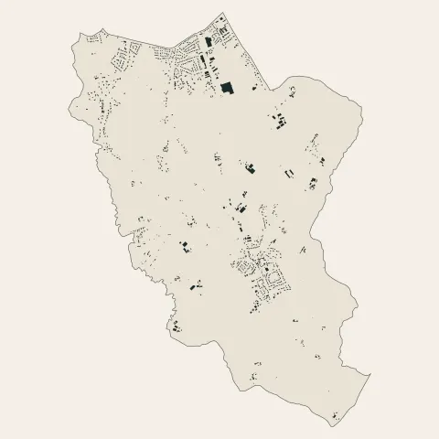 Pompaire : bâti