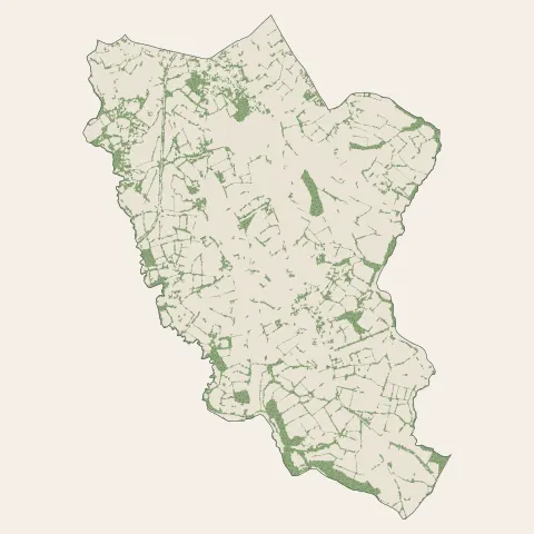 Pompaire : bois, forêts et landes