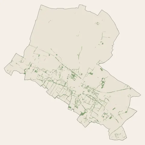 Prahecq : bois, forêts et landes