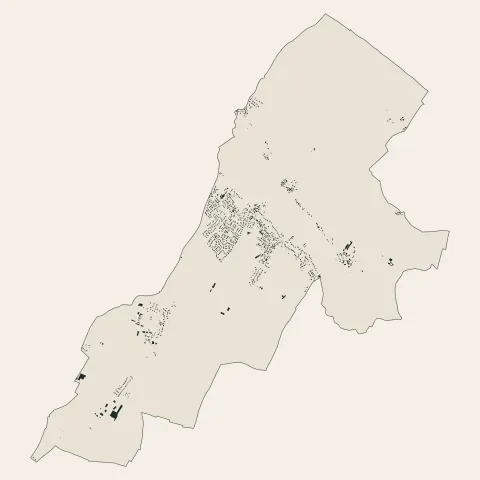 Saint-Gelais : bâti