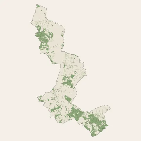 Sauzé-entre-Bois : bois, forêts et landes