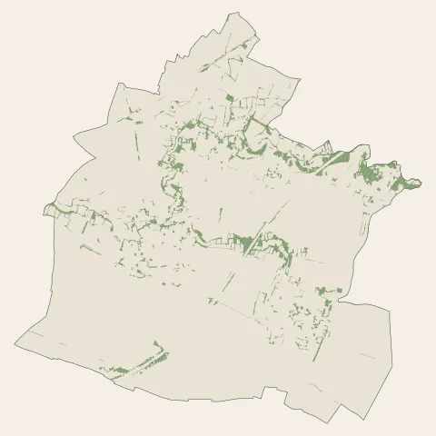 Vouillé : bois, forêts et landes