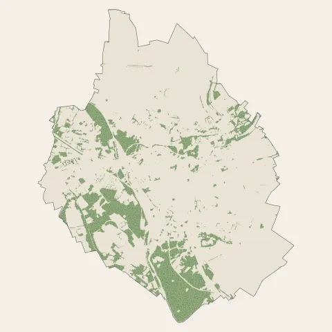 Abbeville : bois, forêts et landes