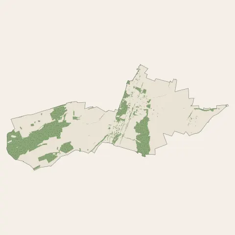 Ailly-sur-Noye : bois, forêts et landes
