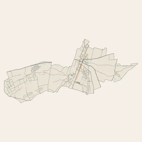 Ailly-sur-Noye : voies