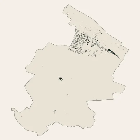 Ailly-sur-Somme : bâti