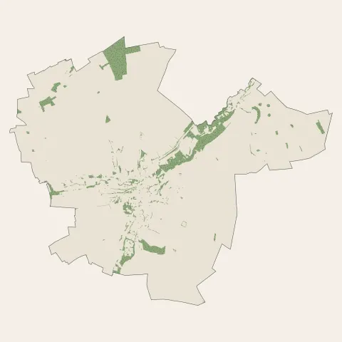 Airaines : bois, forêts et landes