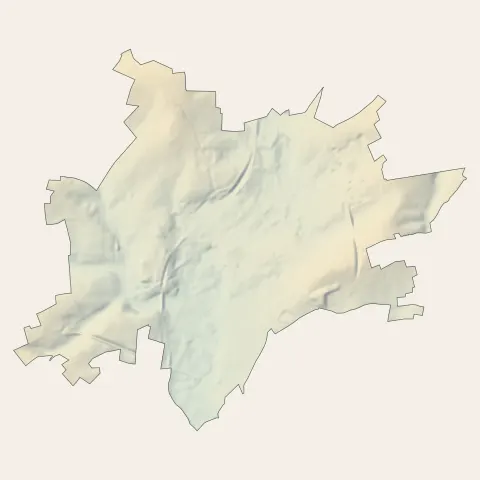 Albert : relief