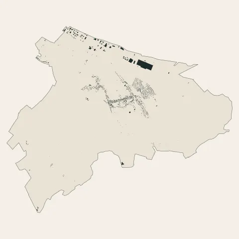 Boves : bâti