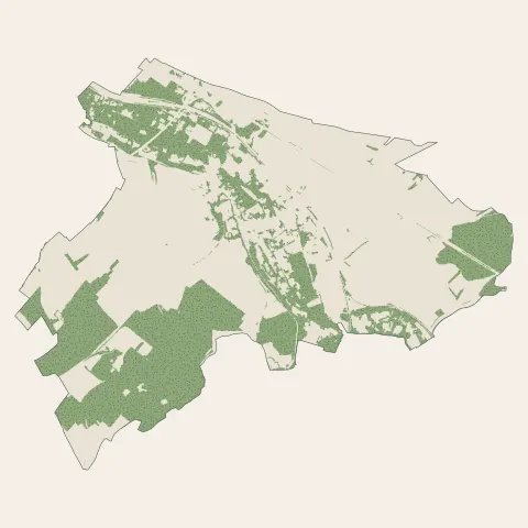 Boves : bois, forêts et landes