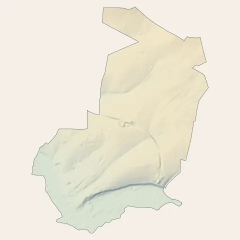 Camon : relief