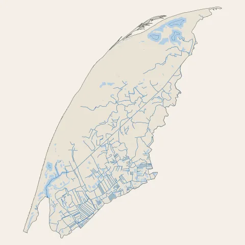 Cayeux-sur-Mer : eau