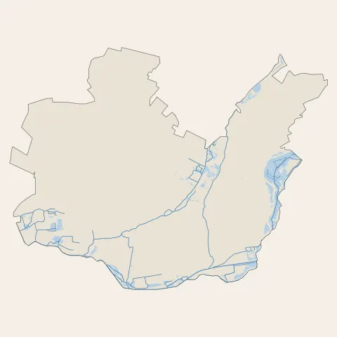 Corbie : eau
