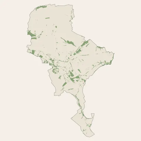 Doullens : bois, forêts et landes