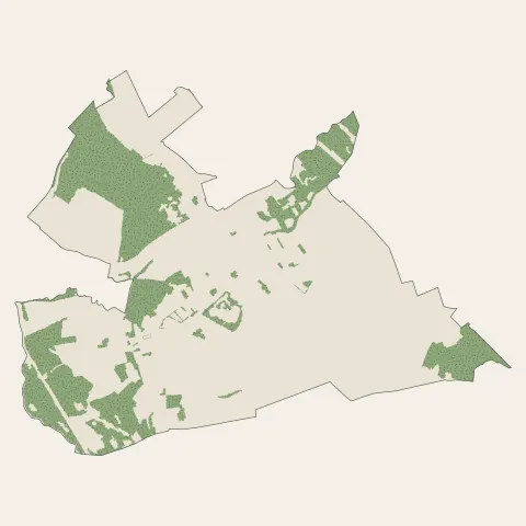 Flixecourt : bois, forêts et landes