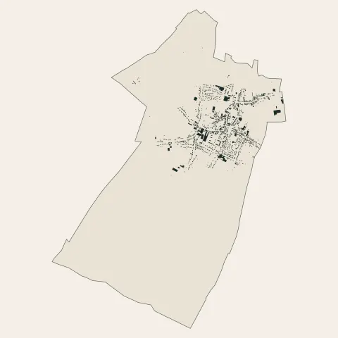 Fressenneville : bâti