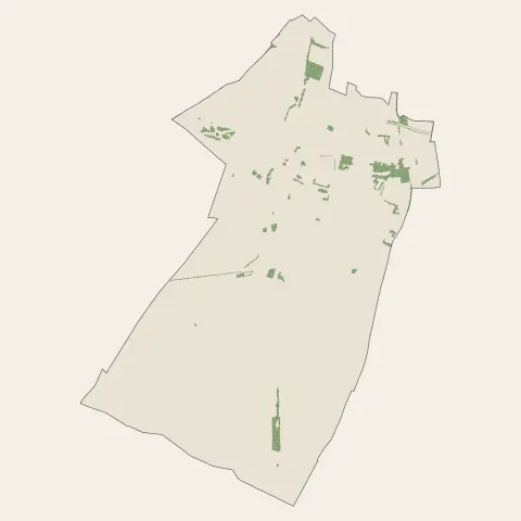 Fressenneville : bois, forêts et landes