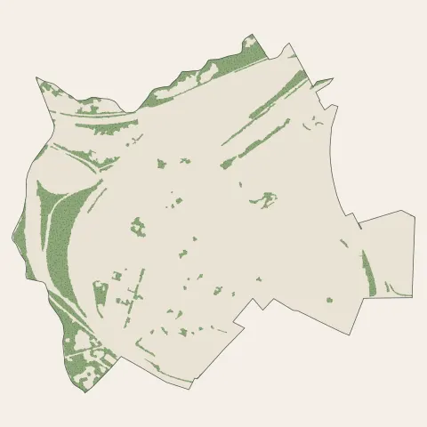 Longueau : bois, forêts et landes