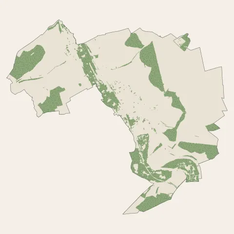 Moreuil : bois, forêts et landes
