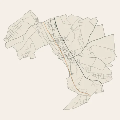 Moreuil : voies