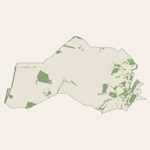 Pont-de-Metz : bois, forêts et landes