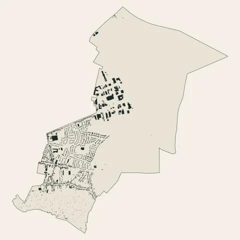 Rivery : bâti