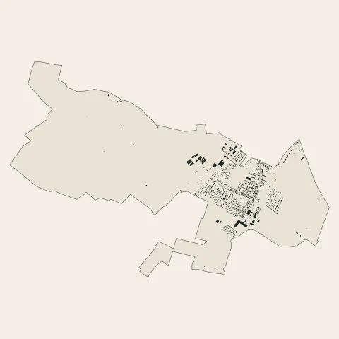 Saleux : bâti